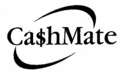 CA$HMATE trademark