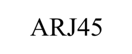 ARJ45 trademark