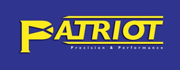 PATRIOT PRECISION & PERFORMANCE trademark