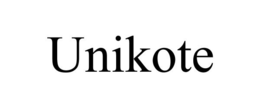 UNIKOTE trademark