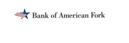 BANK OF AMERICAN FORK trademark