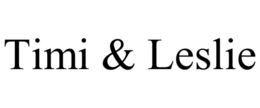 TIMI & LESLIE trademark