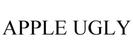 APPLE UGLY trademark