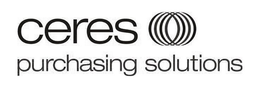CERES PURCHASING SOLUTIONS trademark