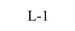 L-1 trademark