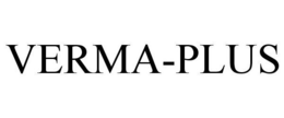 VERMA-PLUS trademark