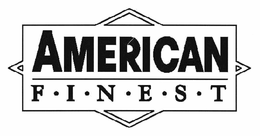 AMERICAN F·I·N·E·S·T trademark
