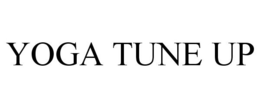 YOGA TUNE UP trademark