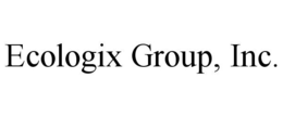 ECOLOGIX GROUP, INC. trademark