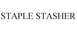 STAPLE STASHER trademark