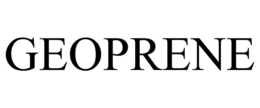 GEOPRENE trademark