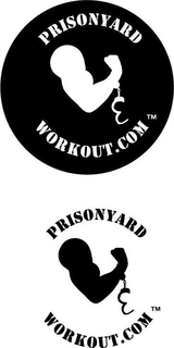 PRISONYARD WORKOUT.COM trademark