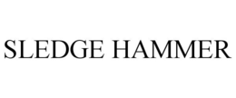 SLEDGE HAMMER trademark