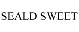 SEALD SWEET trademark