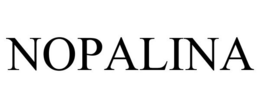NOPALINA trademark