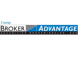 CRUMP BROKER ADVANTAGE SECURITIES BROKER/DEALER E & O trademark