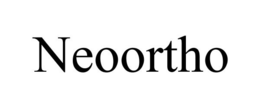 NEOORTHO trademark