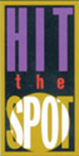 HIT THE SPOT trademark