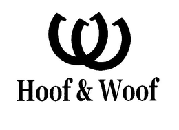 HOOF & WOOF trademark