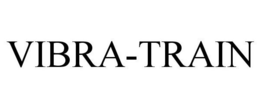 VIBRA-TRAIN trademark