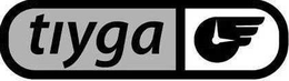 TIYGA trademark
