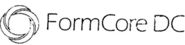 FORMCORE DC trademark