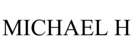 MICHAEL H trademark