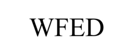WFED trademark