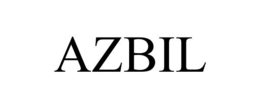 AZBIL trademark