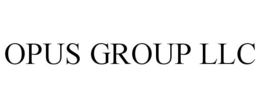 OPUS GROUP LLC trademark