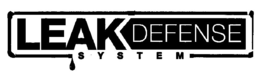 LEAK DEFENSE SYSTEM trademark
