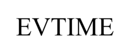 EVTIME trademark