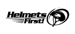 HELMETS FIRST! trademark