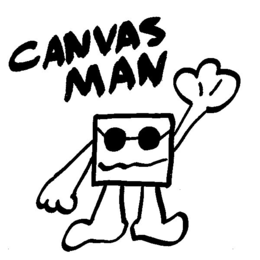 CANVAS MAN trademark