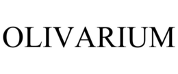 OLIVARIUM trademark