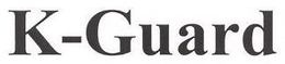 K-GUARD trademark