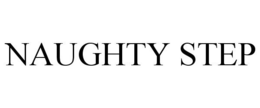 NAUGHTY STEP trademark