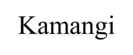 KAMANGI trademark