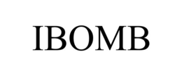 IBOMB trademark