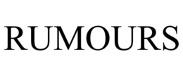 RUMOURS trademark
