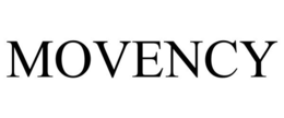 MOVENCY trademark