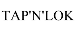 TAP'N'LOK trademark