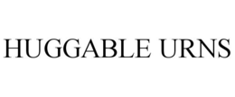 HUGGABLE URNS trademark