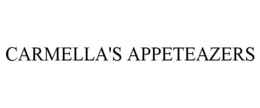 CARMELLA'S APPETEAZERS trademark