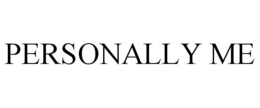 PERSONALLY ME trademark