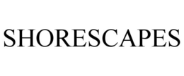 SHORESCAPES trademark