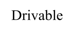 DRIVABLE trademark