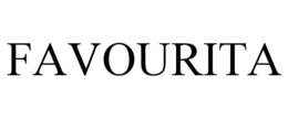 FAVOURITA trademark