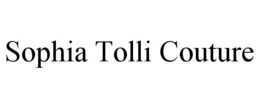 SOPHIA TOLLI COUTURE trademark