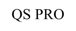 QS PRO trademark